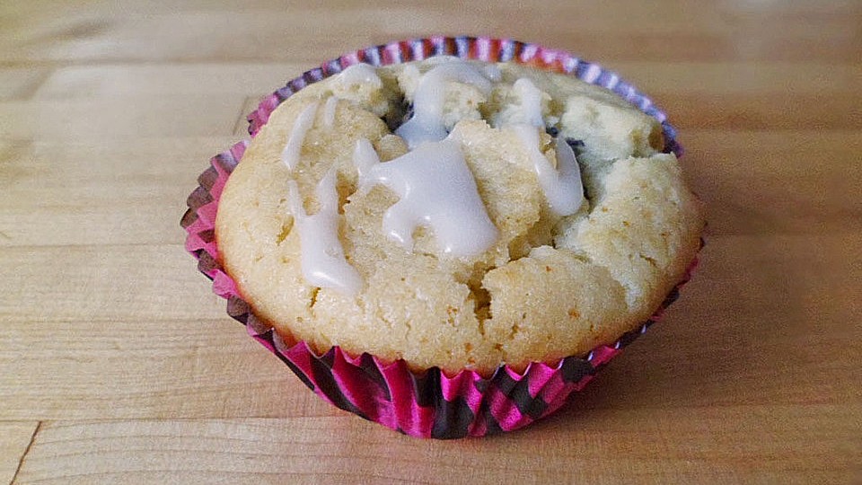 Limetten - Mohn - Muffins von muffins_kichi| Chefkoch