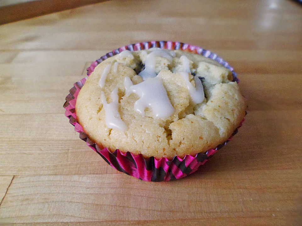 Limetten - Mohn - Muffins von muffins_kichi| Chefkoch
