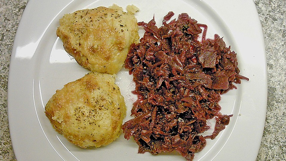 Kartoffel-Käse-Küchlein vom Backblech von Lang51 Kartoffel-Käse-Küchlein vom Backblech von Lang51