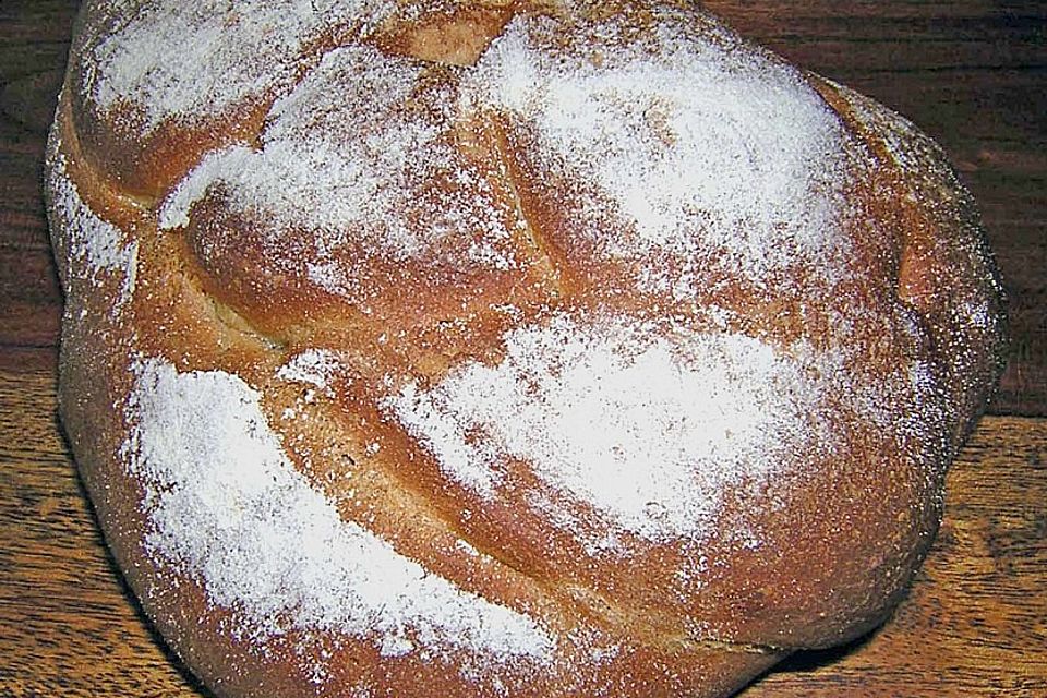 Pane rustico