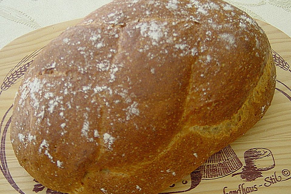 Pane rustico