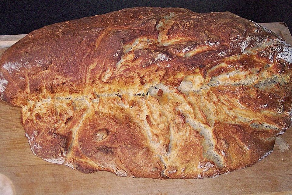 Pane rustico