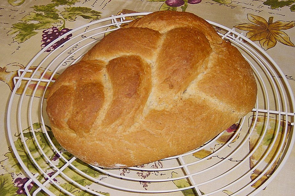 Pane rustico