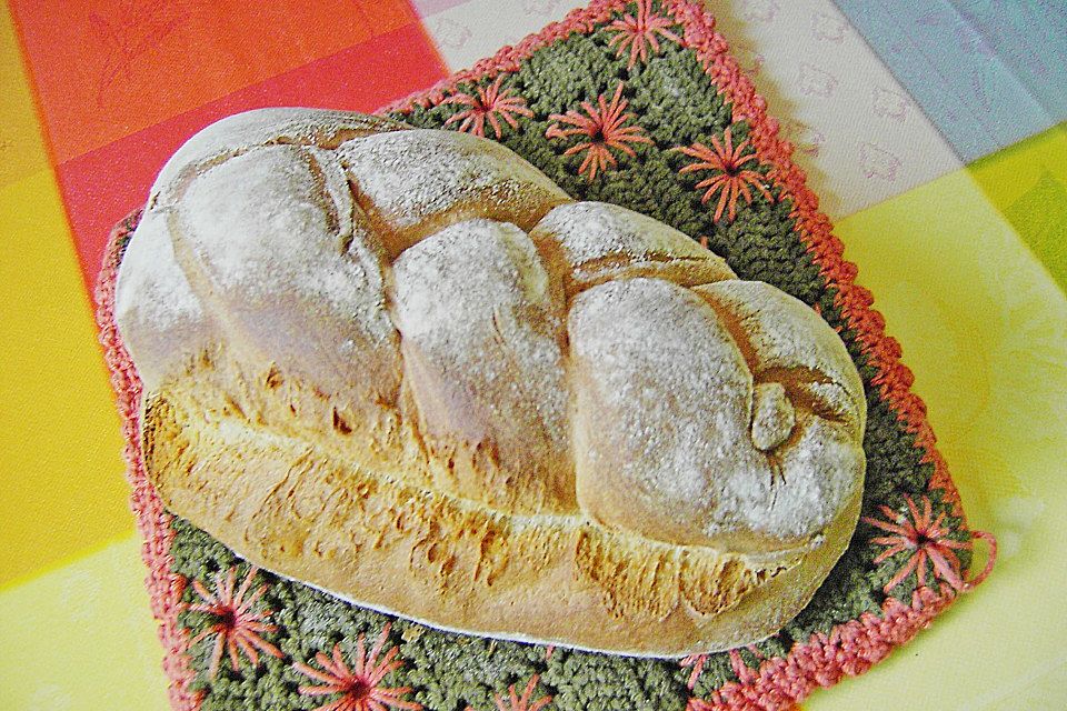 Pane rustico