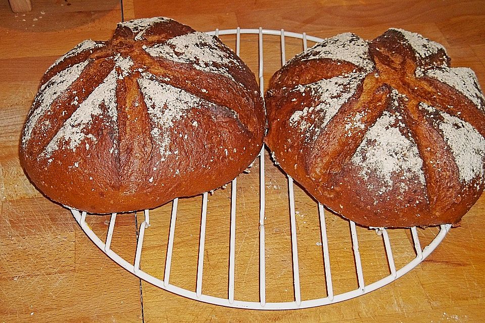 Pane rustico