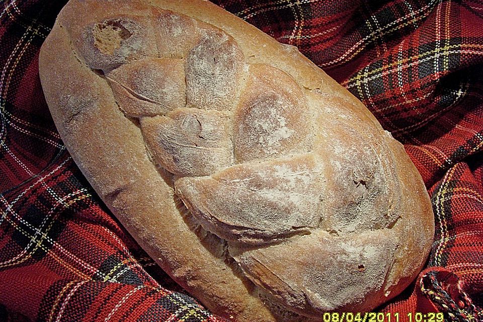 Pane rustico