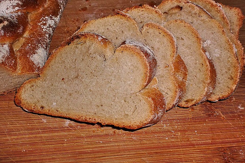 Pane rustico