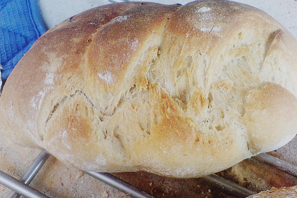 Pane rustico