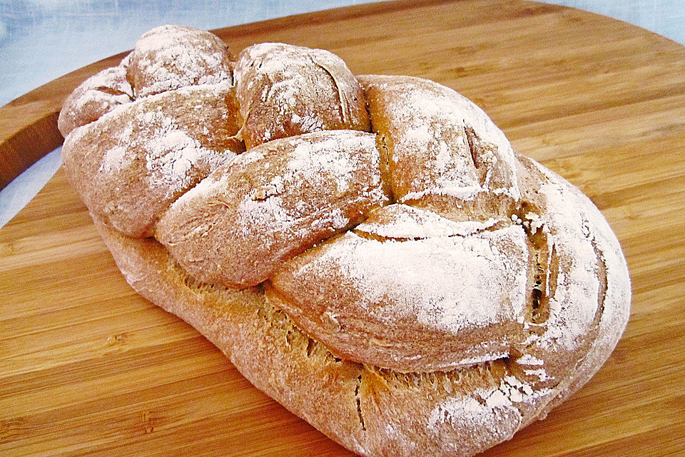 Pane rustico