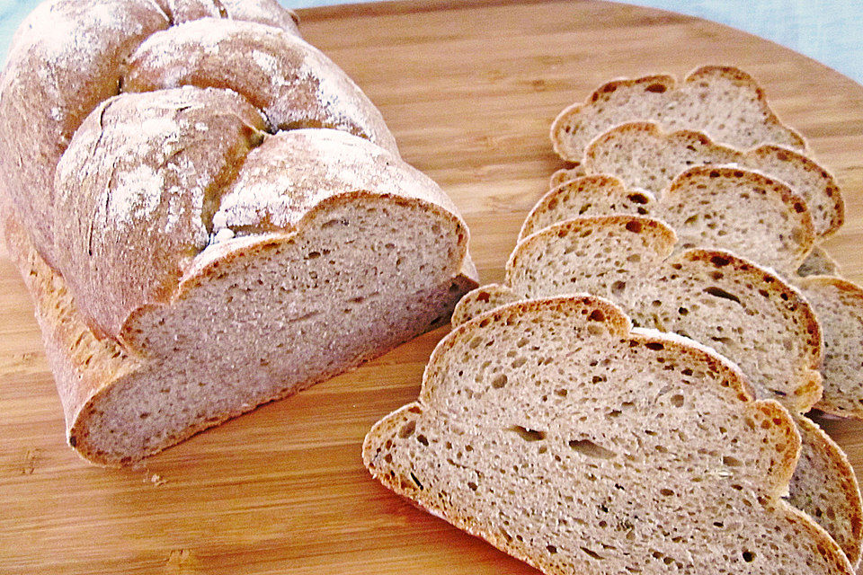 Pane rustico