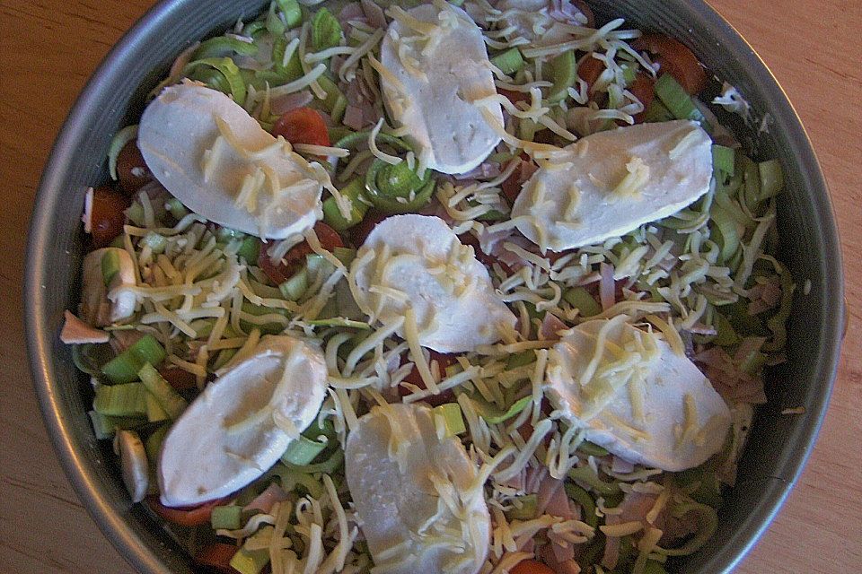 Flammkuchen à la Araya