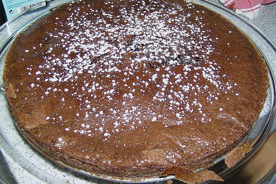 Schokoladenkuchen