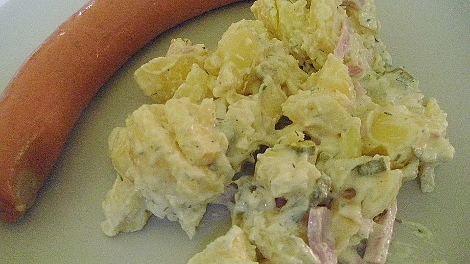 Marlens Kartoffelsalat nach Opas Rezept von Marlen78