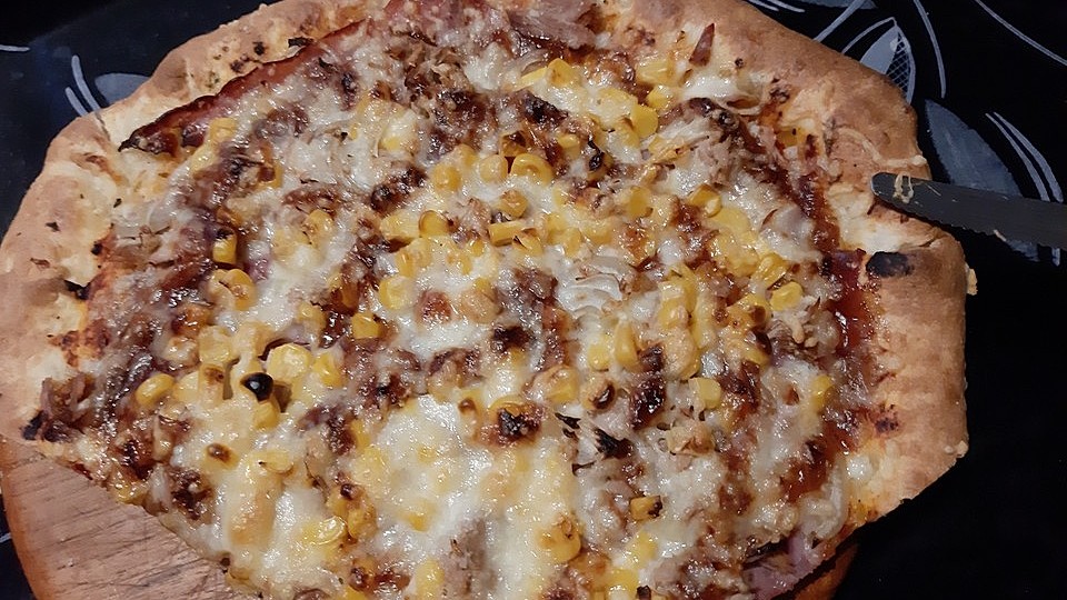 Schneller Pizzateig Von Charlien Chefkoch 