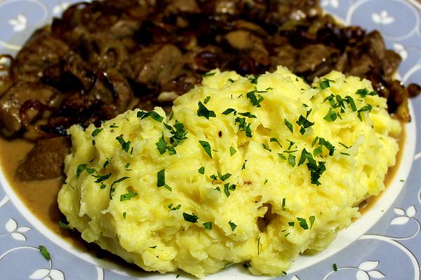 Kartoffelpüree von Loeckchen87 | Chefkoch
