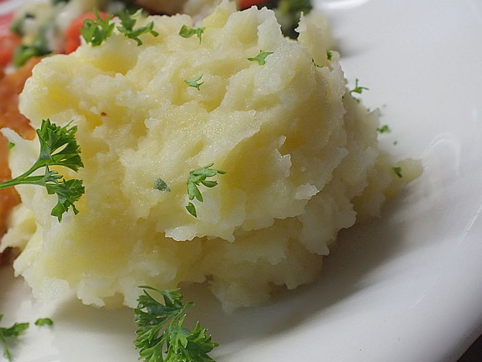 Kartoffelpüree von Loeckchen87| Chefkoch