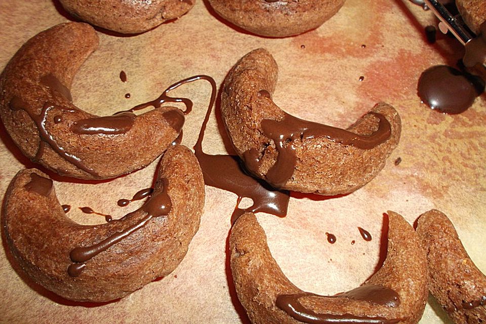 Lebkuchenkipferl