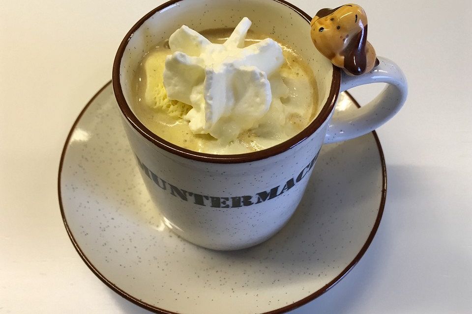 Cafè Affogato