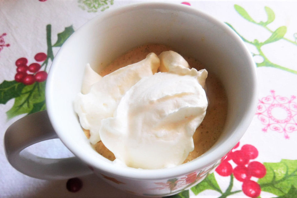 Cafè Affogato