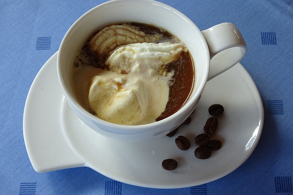 Cafè Affogato