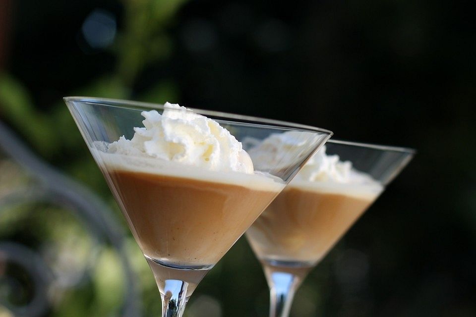 Cafè Affogato