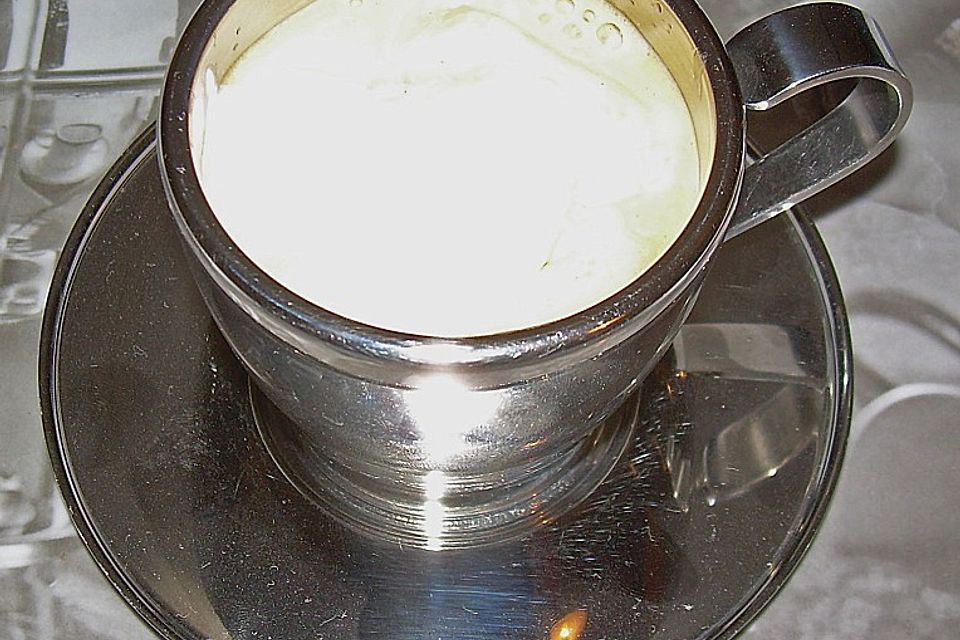 Cafè Affogato