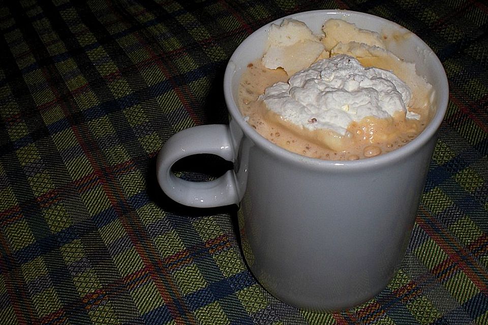 Cafè Affogato