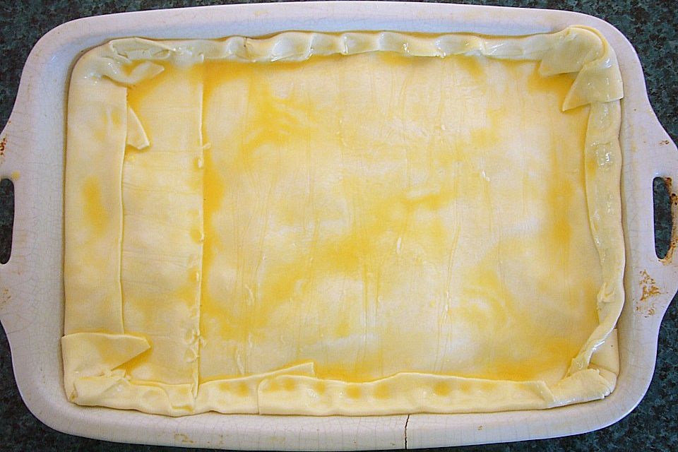 Speck und Ei - Pie