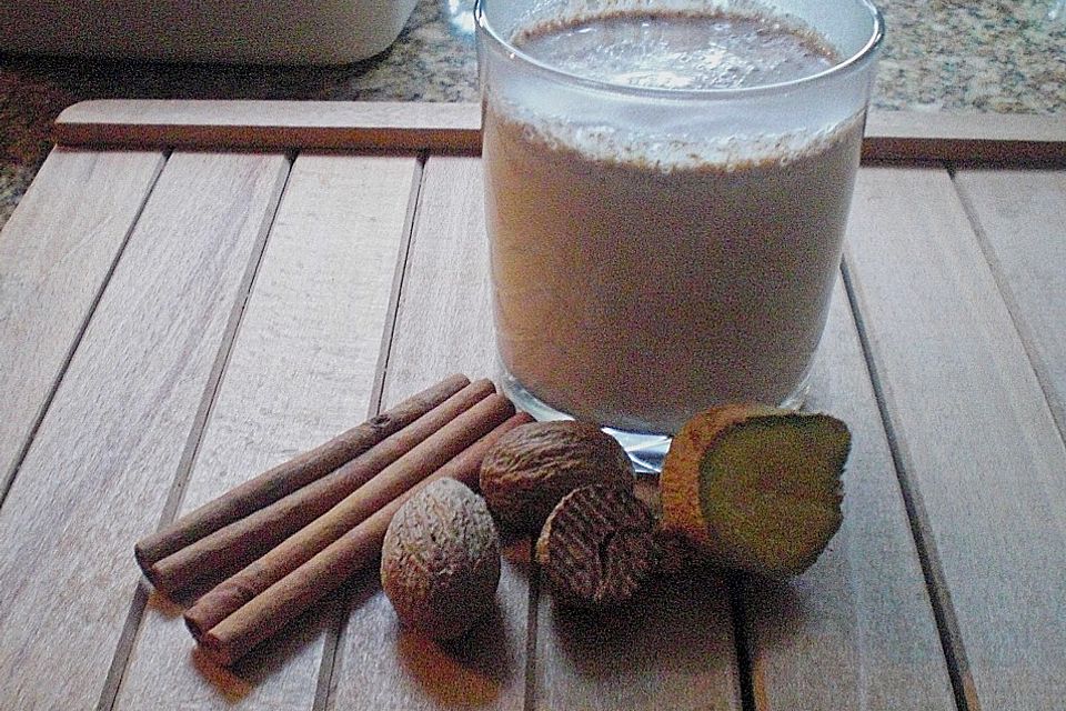 Ayurvedische Gewürzmilch