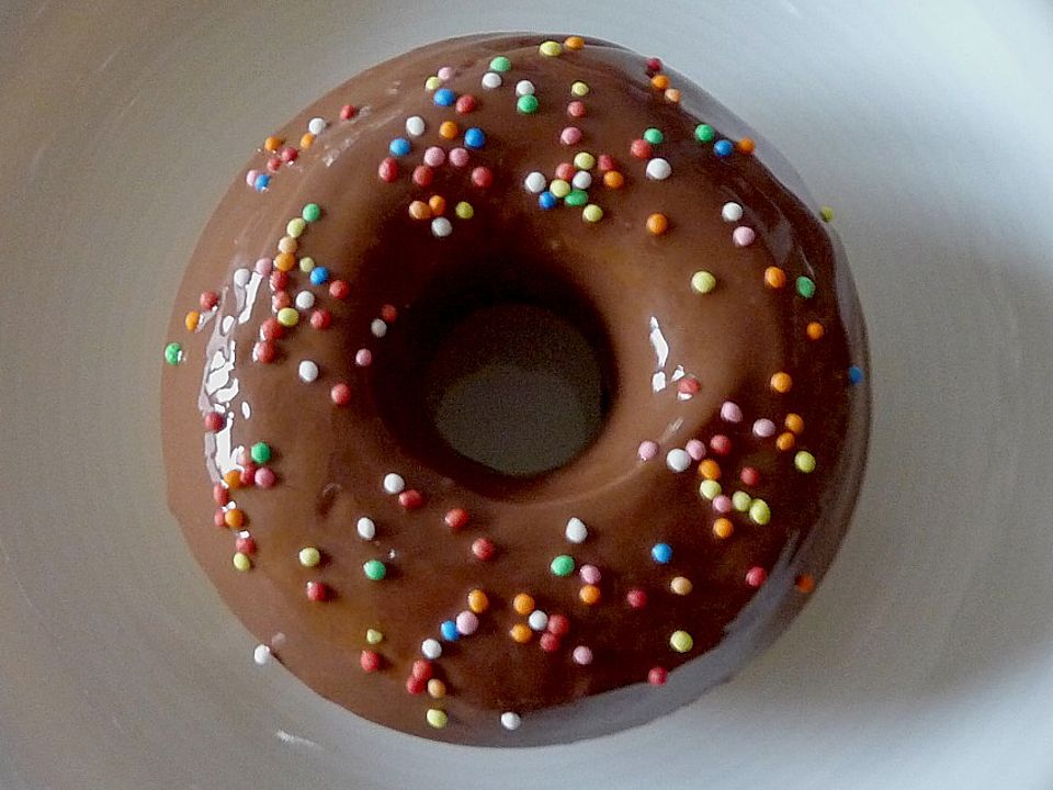 Donuts von dragon710 Chefkoch