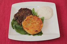 Rote Bete Schnitzel Von Karlbig Chefkoch