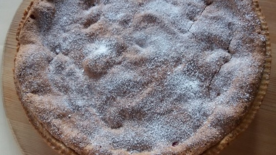 Johannisbeer - Nuss - Kuchen von Torte13 Johannisbeer - Nuss - Kuchen von Torte13