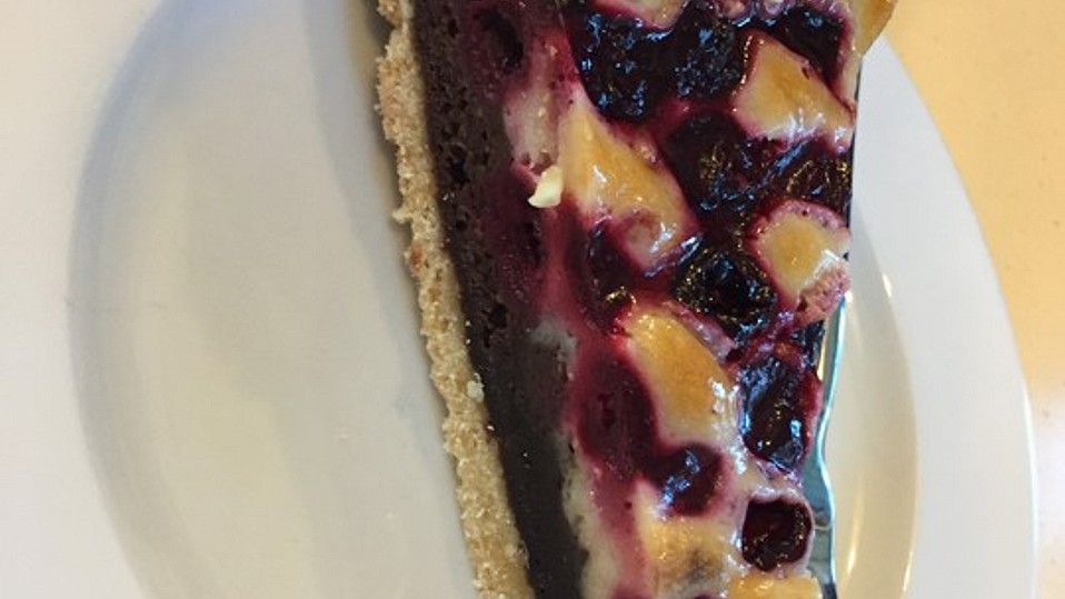 Johannisbeer - Nuss - Kuchen von Torte13 Johannisbeer - Nuss - Kuchen von Torte13