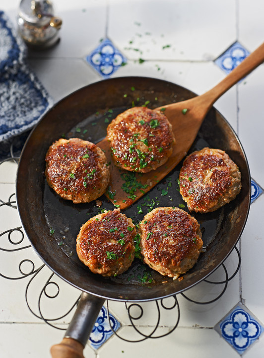 Fleischküchle Rezepte