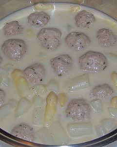 Bruchspargel Rezepte