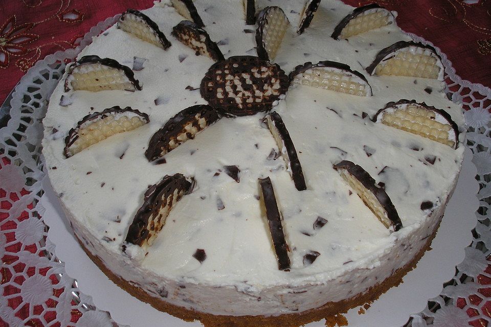 Schokokuss - Torte