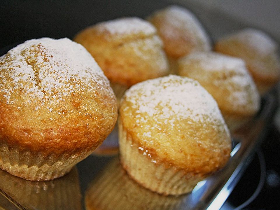 Meine Kokos - Muffins von Nicky0110| Chefkoch