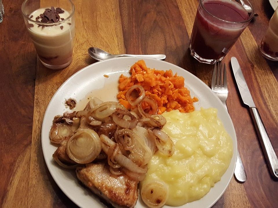 Thunfisch - Zwiebel - Steak | Chefkoch