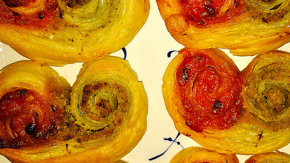 Pesto - Öhrchen von M-S-E Pesto - Öhrchen von M-S-E