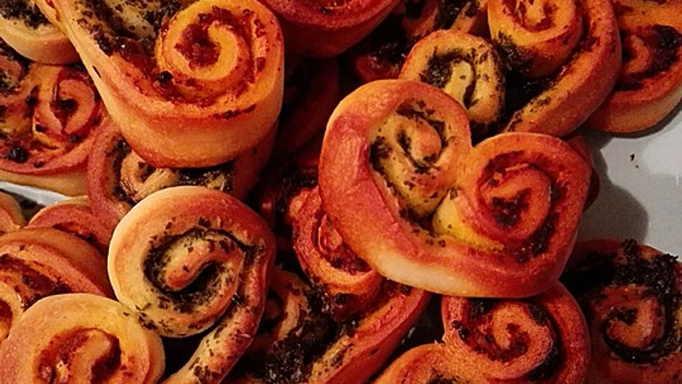 Pesto - Öhrchen von M-S-E Pesto - Öhrchen von M-S-E