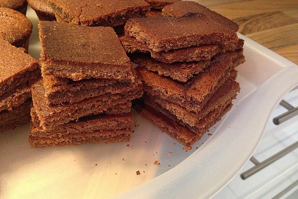 Schoko - Rote Bete Brownies