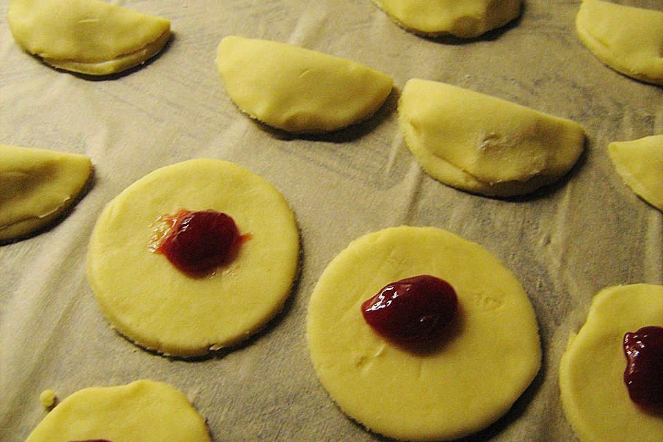 muudas Buttermilchplätzchen