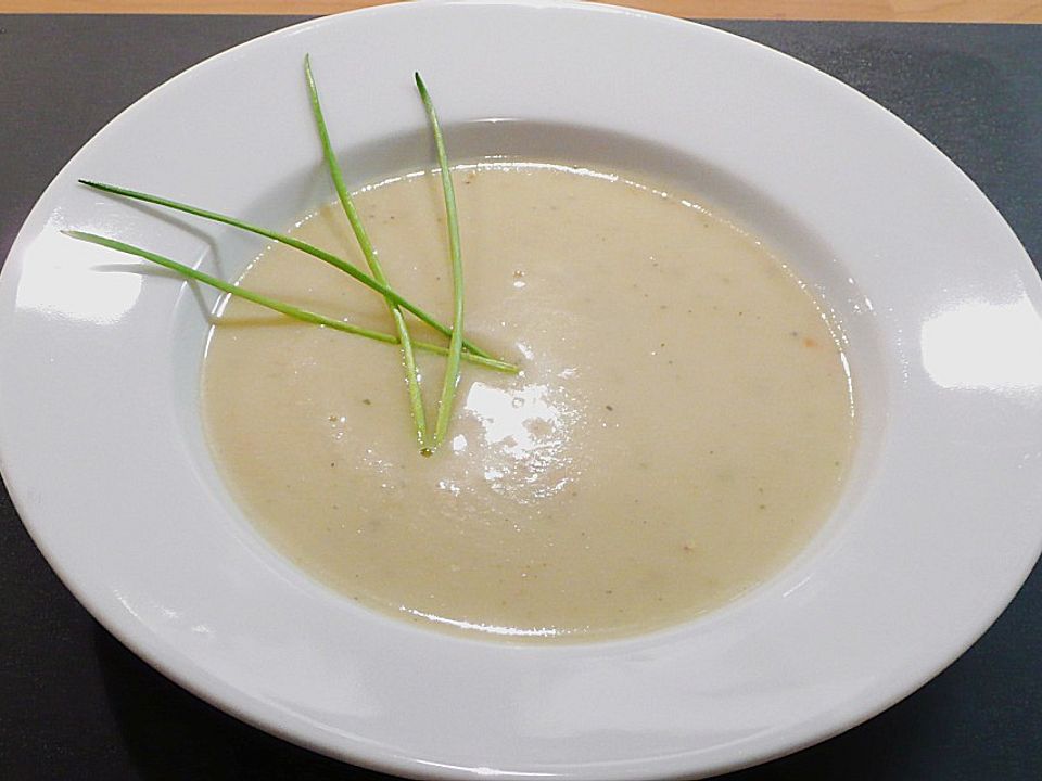 Blumenkohlsuppe Von Kochgenie| Chefkoch