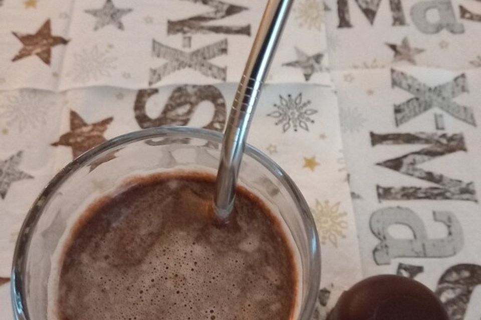 Latte Nutella