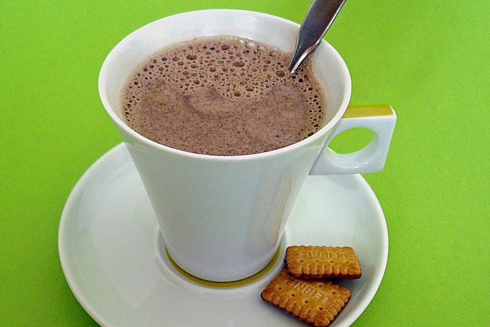 Latte Nutella