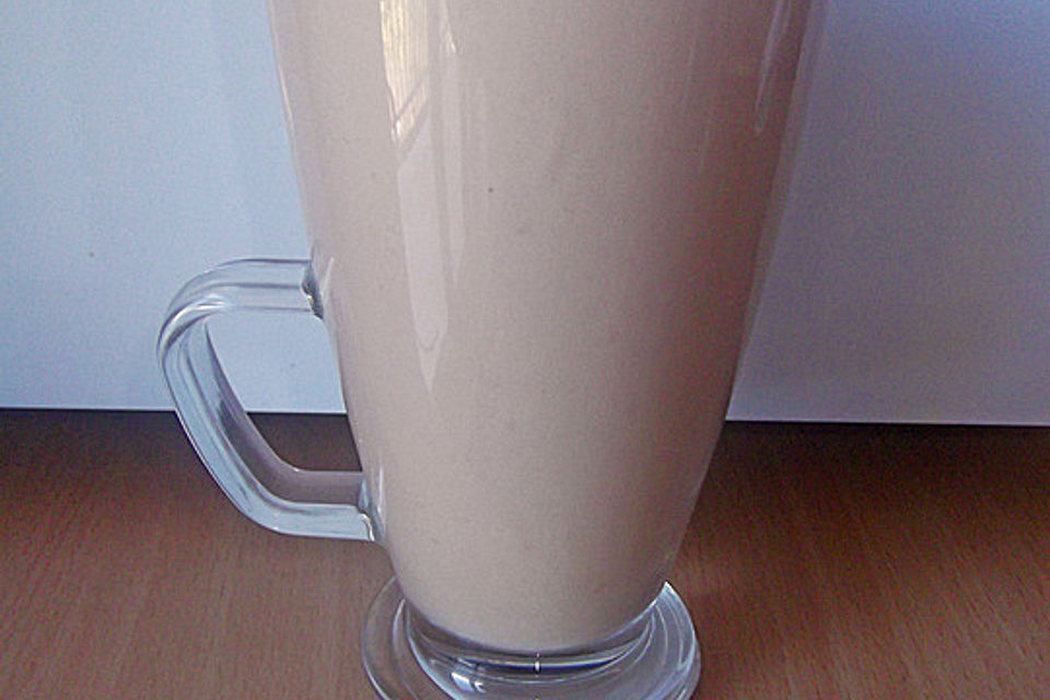 Latte Nutella