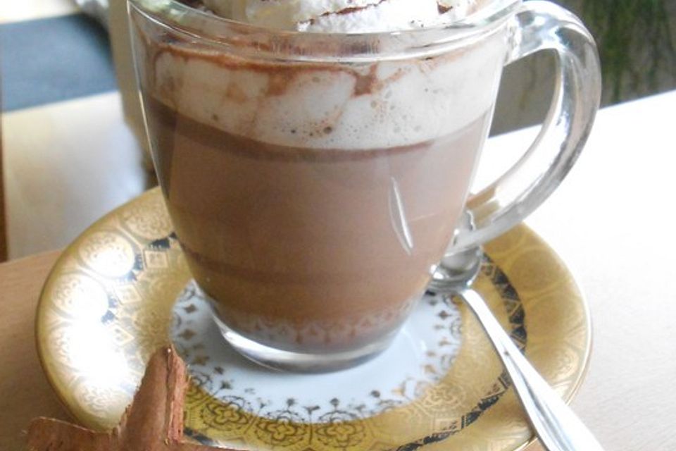 Latte Nutella