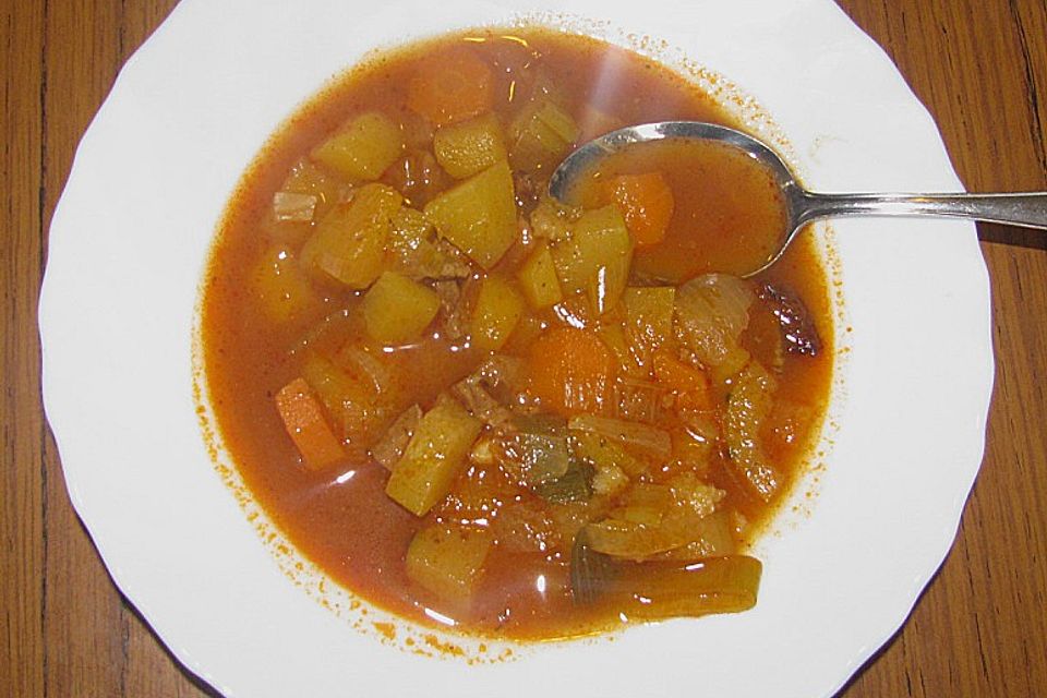 Kürbis - Schmortopf II Kürbis - Schmortopf II
