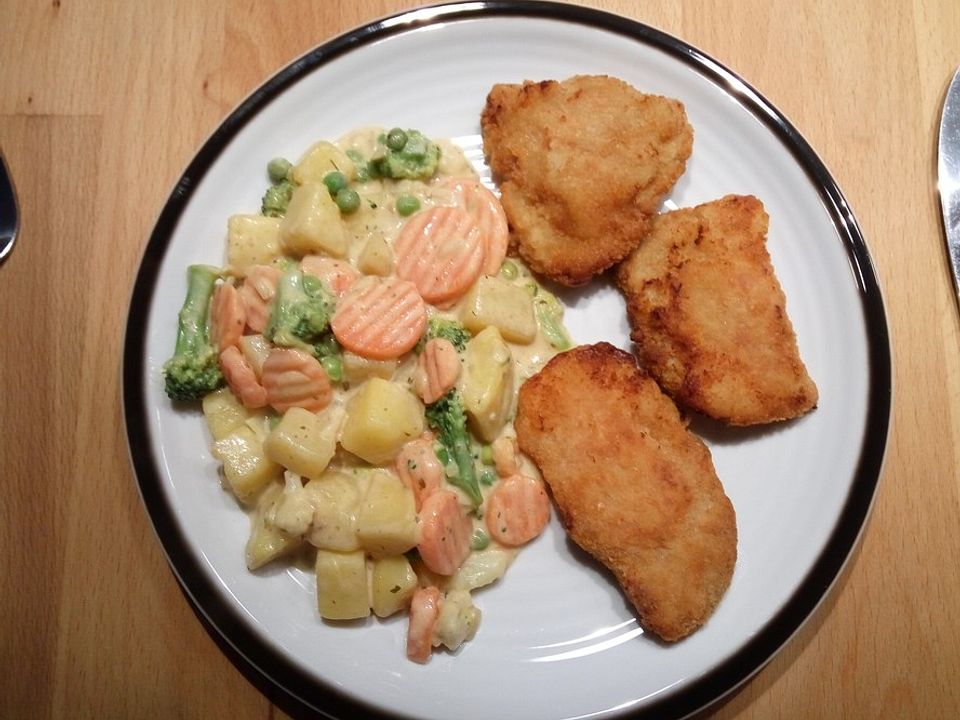 Kartoffel - Gemüse - Pfanne von Kluntche | Chefkoch