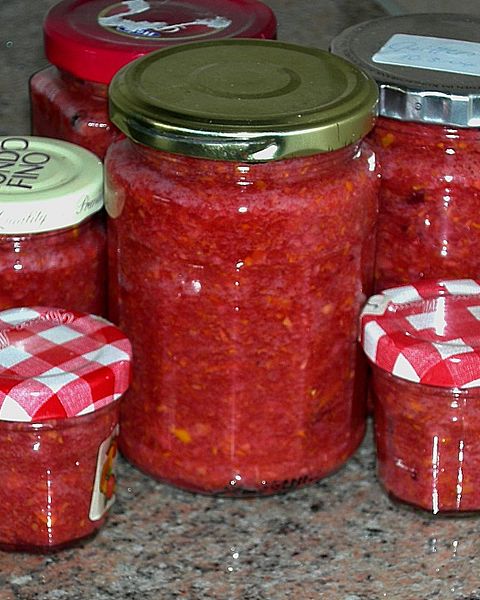 Brombeermarmelade Rezepte | Chefkoch